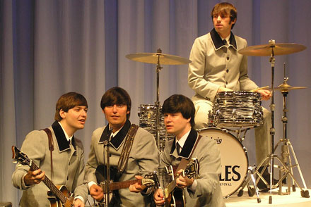 The Beatles Revial